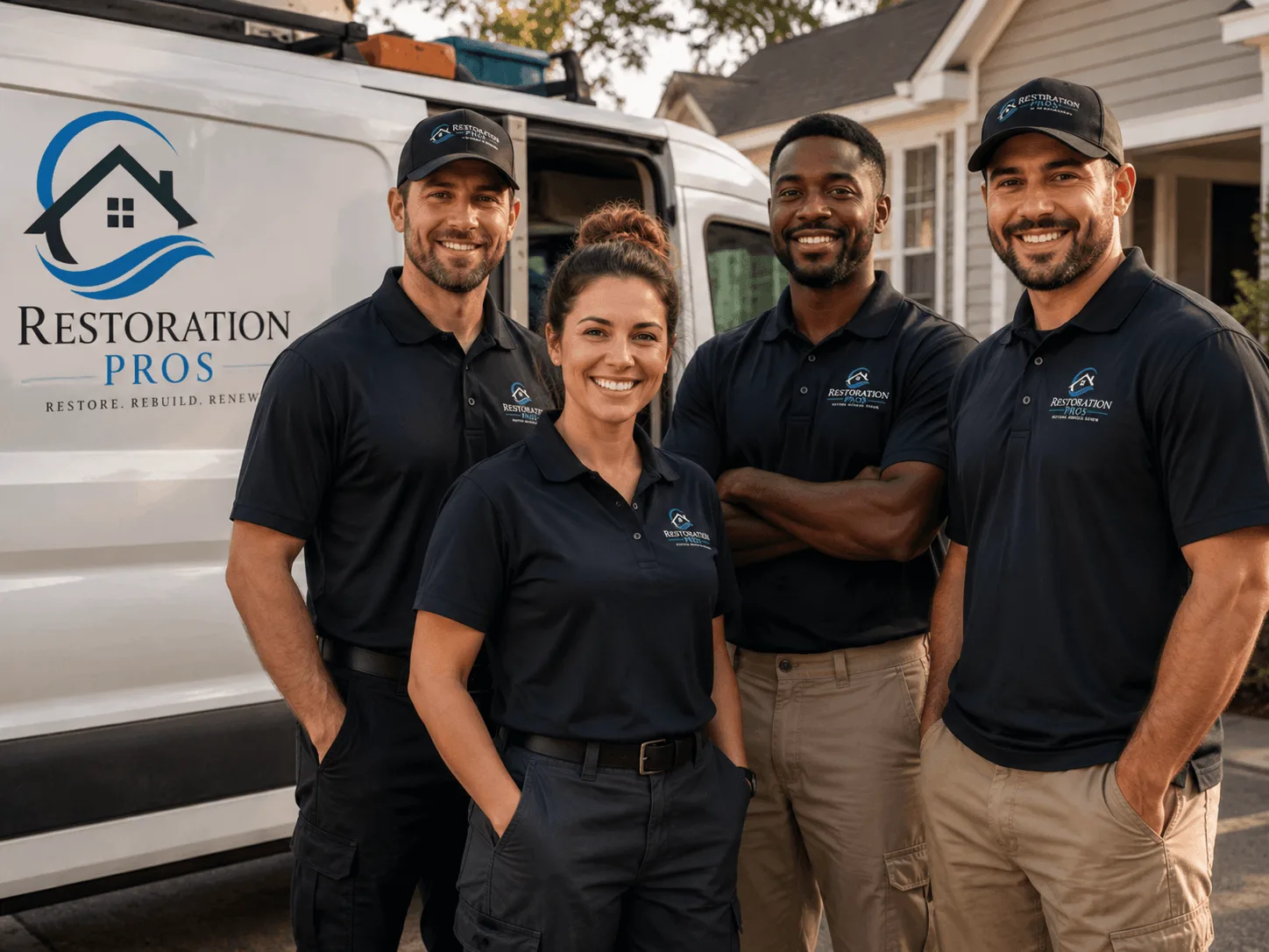 Professional Flood Damage Restoration Services in High View, WV